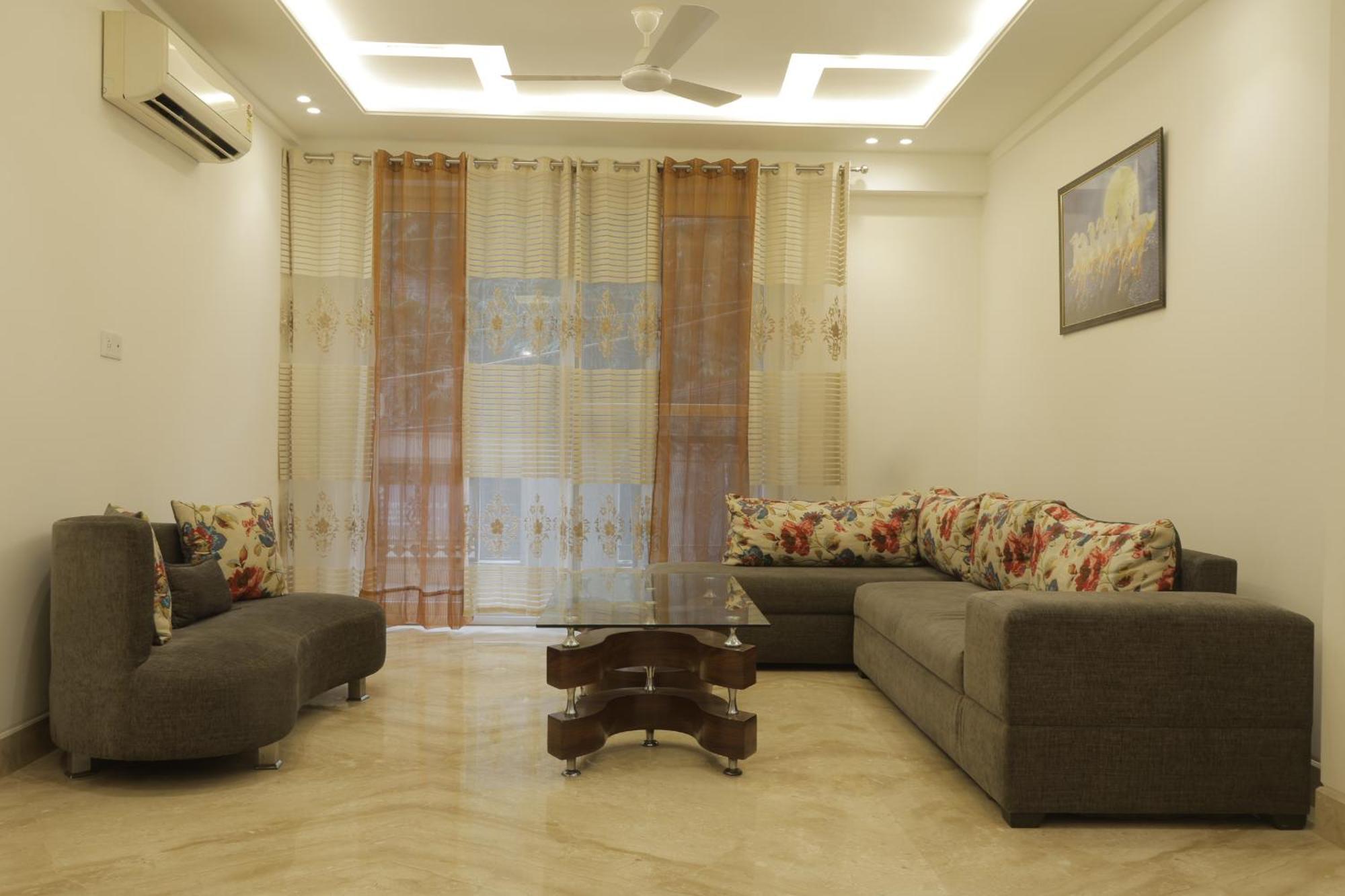 مبيت وإفطار نيودلهي Under My Roof Superio المظهر الخارجي الصورة
