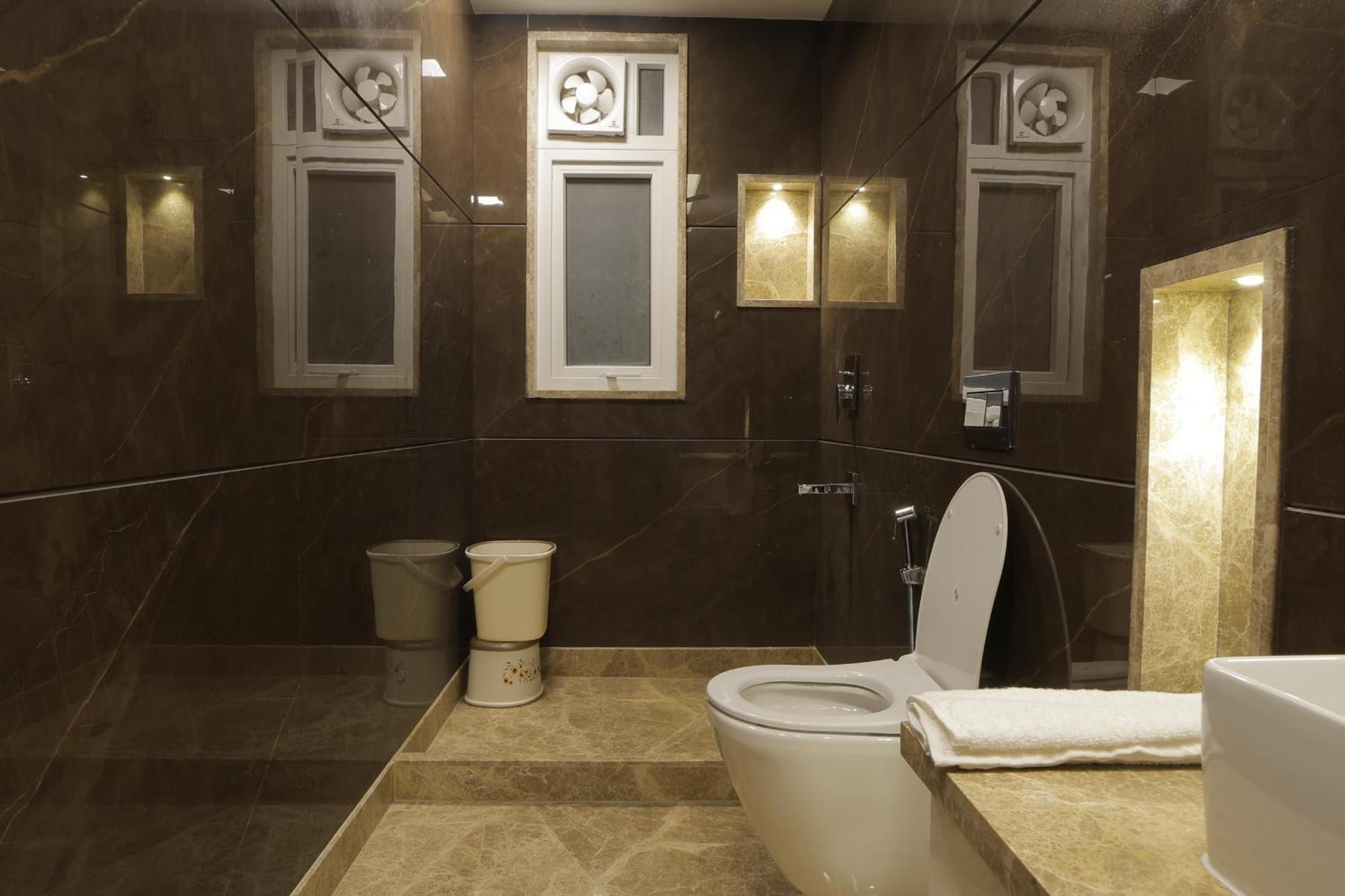 مبيت وإفطار نيودلهي Under My Roof Superio المظهر الخارجي الصورة
